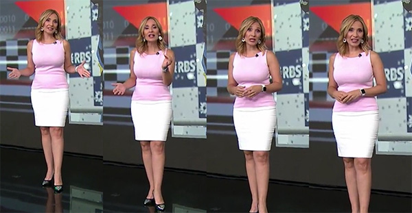 Rocio Martinez El Chiringuito Tetas Fotos Sexys Antena Deportes